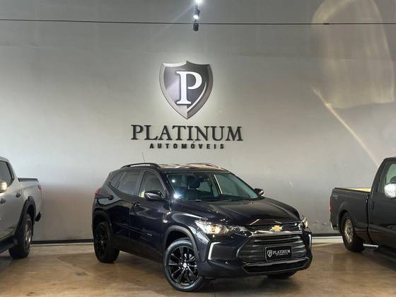 CHEVROLET TRACKER 1.0 TURBO FLEX AUTOMÁTICO